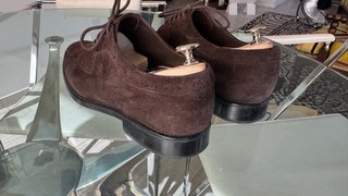 Zapatos Tod's Ante Marrón
