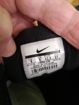Nike Revolution 3 Talla 42.5
