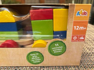 Tren de madera para niños Woodlets