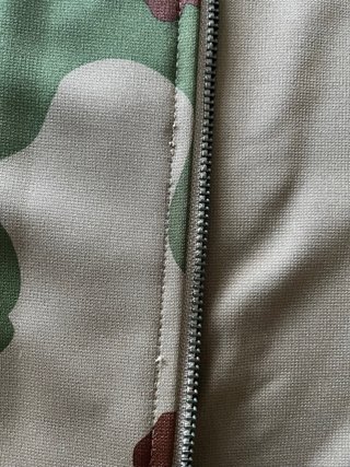 Chaqueta Adidas Camuflaje Talla XL