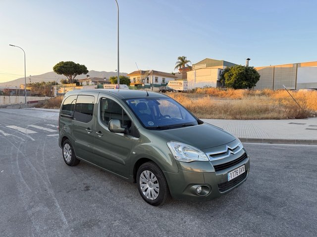 Citroen Berlingo 2010