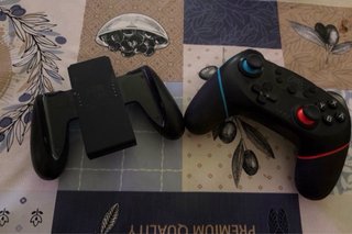 Nintendo Switch OLED Blanca