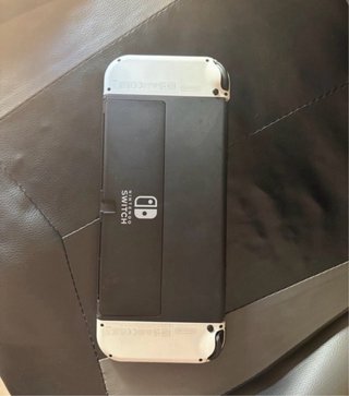 Nintendo Switch OLED Blanca