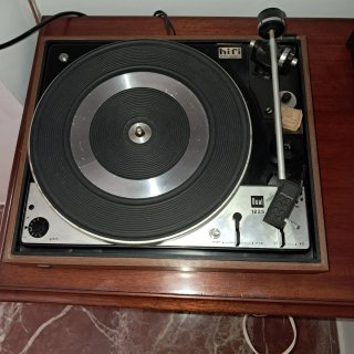 Tocadiscos Dual 1225