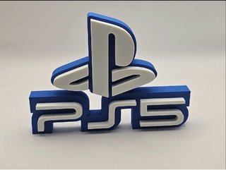 Logo PS5 PlayStation
