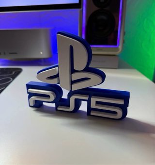 Logo PS5 PlayStation