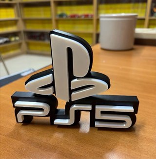 Logo PS5 PlayStation
