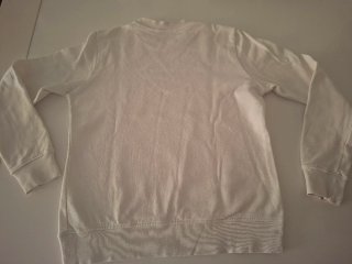 Sudadera Karl Lagerfeld Blanca Talla M