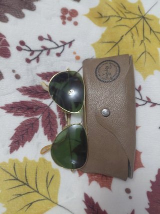 Gafas Ray-Ban Originales Marrones