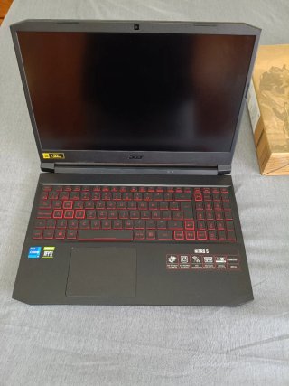 Portatile Acer Nitro 5 AN515-57-79TD