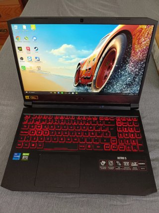 Portatile Acer Nitro 5 AN515-57-79TD