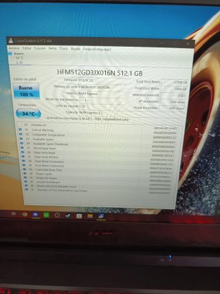 Portatile Acer Nitro 5 AN515-57-79TD