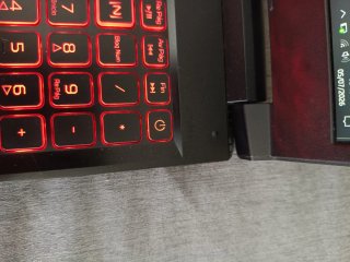 Portatile Acer Nitro 5 AN515-57-79TD