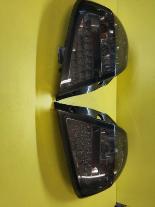 PILOTOS TRASEROS RENAULT CLIO III 5P - LED -