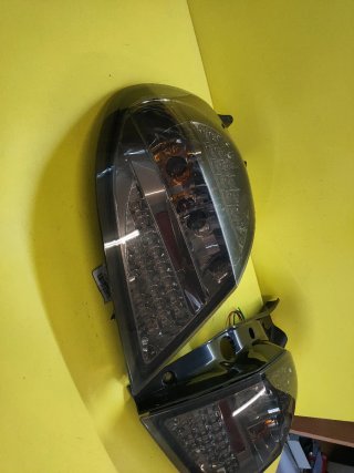 PILOTOS TRASEROS RENAULT CLIO III 5P - LED -