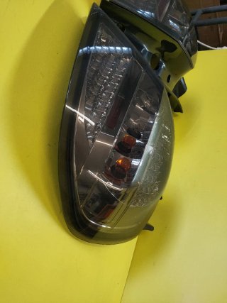PILOTOS TRASEROS RENAULT CLIO III 5P - LED -