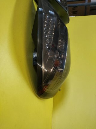 PILOTOS TRASEROS RENAULT CLIO III 5P - LED -