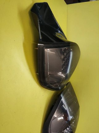 PILOTOS TRASEROS RENAULT CLIO III 5P - LED -