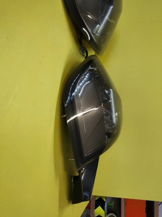 PILOTOS TRASEROS RENAULT CLIO III 5P - LED -