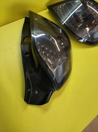 PILOTOS TRASEROS RENAULT CLIO III 5P - LED -