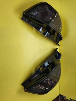 PILOTOS TRASEROS RENAULT CLIO III 5P - LED -