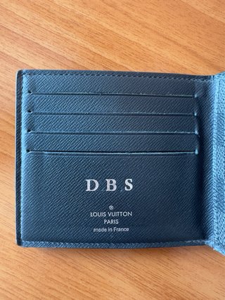 Cartera Louis Vuitton Amerigo