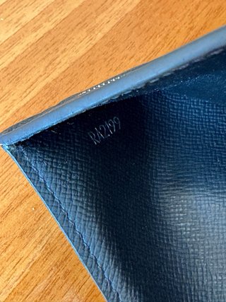 Cartera Louis Vuitton Amerigo