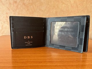 Cartera Louis Vuitton Amerigo