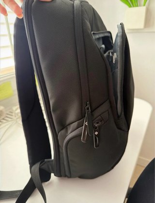 Mochila Samsonite Negra