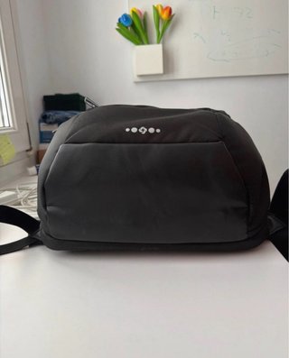 Mochila Samsonite Negra
