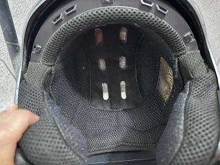 Casco Zeus Helmets Gris