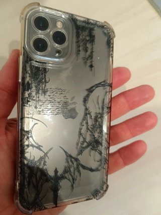 iPhone 11 Pro 64GB. Batteria al 74%