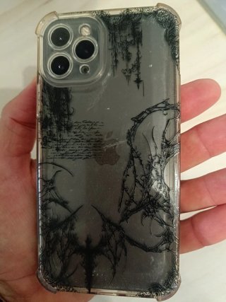 iPhone 11 Pro 64GB. Batteria al 74%