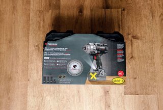 Parkside Performance 20V Pistola de Impacto