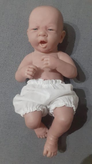 Muñeco Reborn Berenguer 35cm