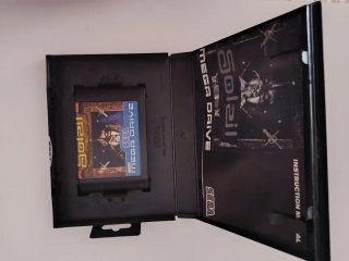 COMPLETO CASTELLANO - Soleil PAL Sega Mega Drive