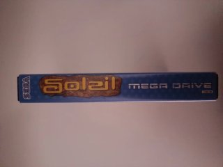 COMPLETO CASTELLANO - Soleil PAL Sega Mega Drive