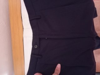 Traje Fuentecapala negro Talla 56