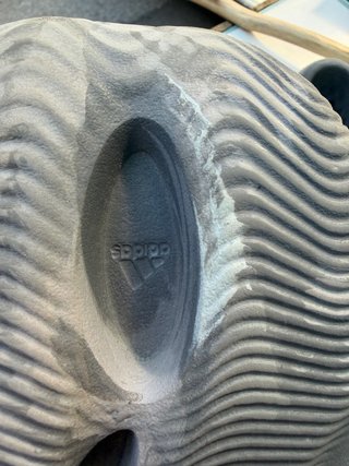 Scarpe Yeezy Grigie
