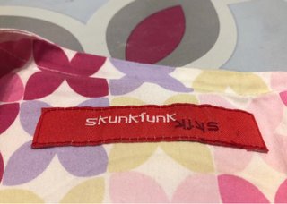 Vestido Skunkfunk