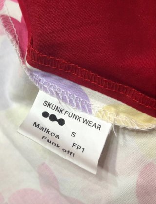 Vestido Skunkfunk