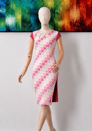 Vestido Skunkfunk