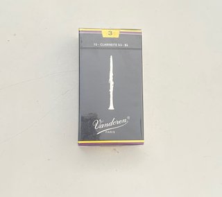 Caja de cañas para clarinete Vandoren