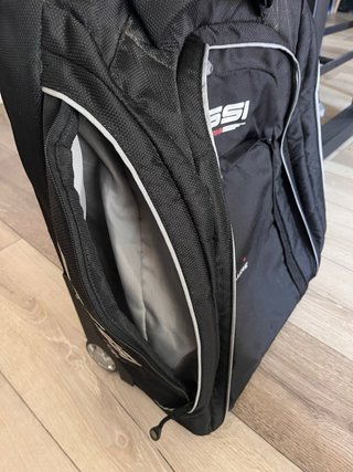 Maleta Cressi 43L con ruedas