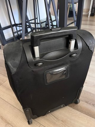 Maleta Cressi 43L con ruedas
