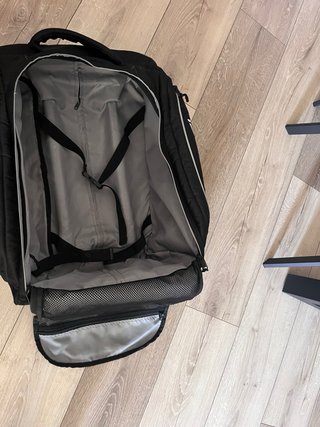 Maleta Cressi 43L con ruedas