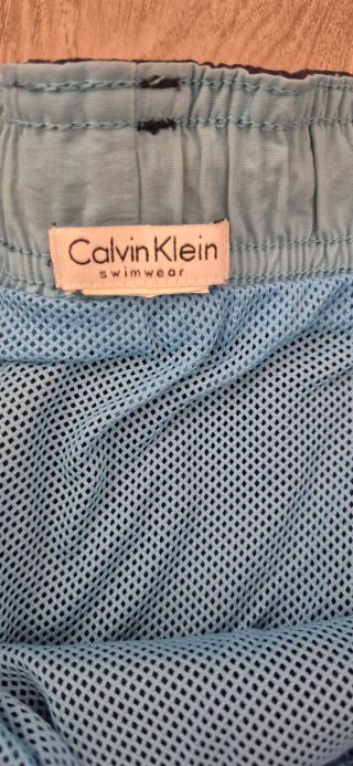 Bañador Calvin Klein Azul