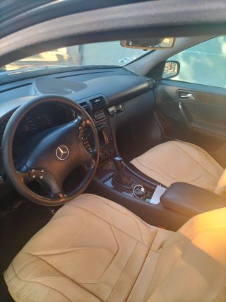 Mercedes c200
