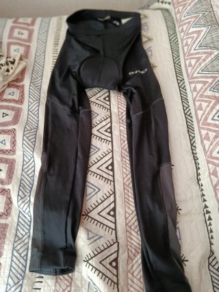 Pantalones Ciclismo B-PRO Acolchados