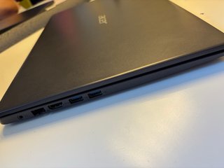 Acer Extensa 15 EX215-22 Nero/Grigio